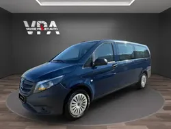 Bleu Utilisé 2023 Mercedes Vito Monospace | 34 970 € (Super prix)