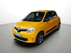 Jaune mango Occasion 2023 Renault Twingo SE Citadine | 11 990 € (Bon prix)