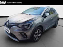 Gris Utilisé 2020 Renault Captur Intens SUV | 18 980 €