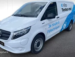 Blanc pur spéciale Utilisé 2023 Mercedes e-Vito Monospace | 34 990 € (Super prix)
