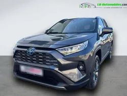 Utilisé 2025 Toyota RAV4 Hybrid SUV | 49 100 € (Prix juste)