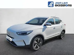 Blanc Utilisé 2022 MG ZS Comfort Berline | 18 590 € (Prix juste)