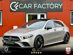 Gris Occasion 2019 Mercedes A220 AMG line Berline | 28 990 € (Prix assez cher)
