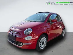 Utilisé 2018 Fiat 500 Citadine | 13 600 € (Prix assez cher)