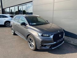 Gris Utilisé 2021 DS Automobiles DS7 Crossback Grand Chic SUV | 32 990 € (Prix cher)