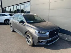 Gris Utilisé 2021 DS Automobiles DS7 Crossback Grand Chic SUV | 32 990 € (Prix assez cher)