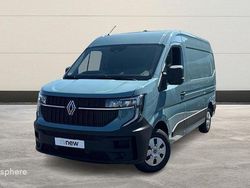 Bleu Nouvelle 2025 Renault Master Van | 54 790 €