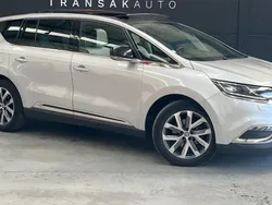 Gris Utilisé 2018 Renault Espace Intens Monospace | 16 490 € (Bon prix)