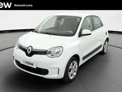 Blanc Utilisé 2020 Renault Twingo Zen Citadine | 9 490 € (Prix juste)