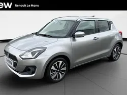Gris Utilisé 2020 Suzuki Swift Berline | 14 590 € (Prix assez cher)