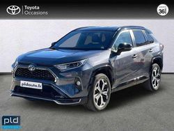 Utilisé 2021 Toyota RAV4 Hybrid SUV | 31 990 € (Prix juste)