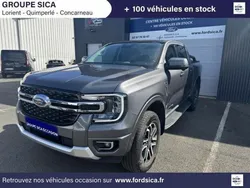 Gris Utilisé 2023 Ford Ranger Viva Pick-up | 49 990 € (Prix cher)