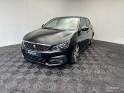Noir Utilisé 2019 Peugeot 308 GT | 17 880 € (Bon prix)