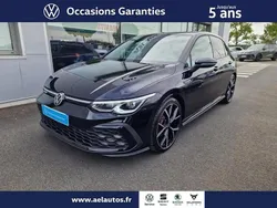 Noir Utilisé 2024 VW Golf VIII GTD Berline | 39 780 € (Prix assez cher)