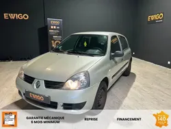 Utilisé 2008 Renault Clio II Authentique Citadine | 3 490 € (Bon prix)