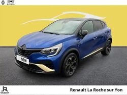 Noir Utilisé 2023 Renault Captur Engineered SUV | 25 790 € (Prix cher)