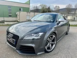 Gris Utilisé 2009 Audi TT RS Sport Coupé | 29 990 €