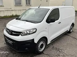 Blanc Nouvelle 2024 Opel Vivaro S Van | 25 999 € (Bon prix)