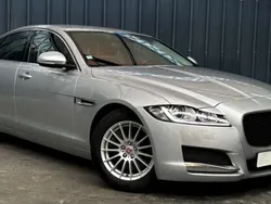 Utilisé 2018 Jaguar XF Prestige Berline | 15 490 € (Prix assez cher)