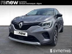 Gris Utilisé 2024 Renault Captur Evolution SUV | 17 490 € (Prix juste)