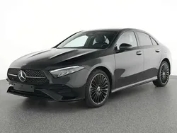 Noir Utilisé 2024 Mercedes A250 AMG line Berline | 37 990 € (Prix juste)