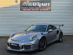 Gris Utilisé 2016 Porsche 911 GT3 RS Coupé | 185 900 €