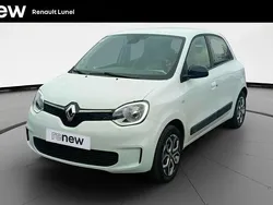 Blanc Utilisé 2022 Renault Twingo Equilibre Citadine | 10 999 € (Prix juste)