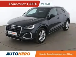 Gris Utilisé 2022 Audi Q2 Business SUV | 22 490 € (Bon prix)
