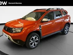Orange Utilisé 2022 Dacia Duster Journey SUV | 16 480 € (Prix juste)
