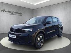 Noir Nouvelle 2025 Opel Frontera Edition SUV | 27 890 € (Prix juste)