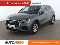 Gris Utilisé 2020 Audi Q3 Design SUV | 22 890 € (Bon prix)