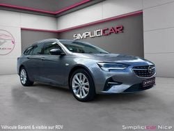 Gris Utilisé 2021 Opel Insignia Business Break | 13 490 € (Prix juste)