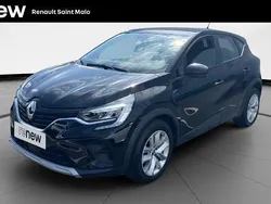 Noir Utilisé 2021 Renault Captur Business SUV | 16 490 € (Prix juste)