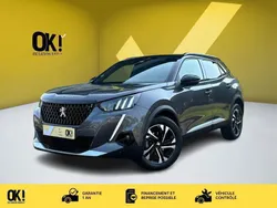 Gris Utilisé 2022 Peugeot 2008 GTi SUV | 18 480 € (Bon prix)