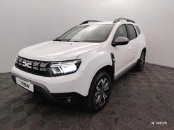Blanc Occasion 2023 Dacia Duster Journey SUV | 18 450 € (Prix juste)