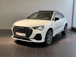 Blanc Utilisé 2024 Audi Q3 S-Line SUV | 54 997 €