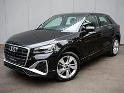 Noir Utilisé 2021 Audi Q2 SUV | 24 490 € (Prix assez cher)
