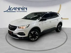 Blanc Utilisé 2019 Opel Grandland X SUV | 16 900 € (Prix juste)