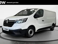 Blanc Utilisé 2023 Renault Trafic Van | 23 990 € (Bon prix)
