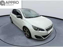 Blanc Occasion 2015 Peugeot 308 GT-line Berline | 7 500 €
