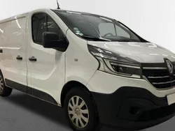 Blanc Utilisé 2020 Renault Trafic Van | 15 990 € (Bon prix)