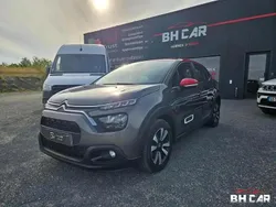 Gris Utilisé 2021 Citroën C3 Shine Citadine | 11 990 € (Prix juste)