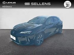 Noir Utilisé 2022 Lexus UX 250h Executive Line SUV | 32 900 € (Prix assez cher)