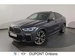 Gris Utilisé 2019 BMW X6 M SUV | 66 890 € (Prix juste)