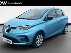 Bleu Utilisé 2020 Renault Zoe Life Citadine | 9 499 € (Bon prix)