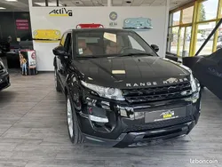 Noir Utilisé 2014 Land Rover Range Rover evoque SUV | 20 990 €