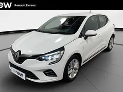Blanc Utilisé 2022 Renault Clio Business Van | 12 970 €