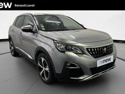 Gris Utilisé 2019 Peugeot 3008 Crossway SUV | 20 990 € (Prix juste)