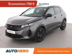 Gris Utilisé 2024 Peugeot 3008 GT SUV | 25 590 € (Super prix)