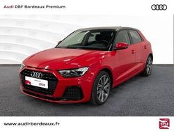 Rouge progressif métallisé Utilisé 2024 Audi A1 Sportback Advanced Plus Citadine | 24 990 € (Prix juste)